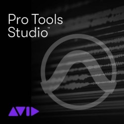 Avid Pro Tools Pro Tools Studio 1-year Subsc Institution Pricing