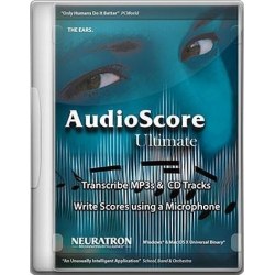 Avid Pro Tools Audioscore Ultimate