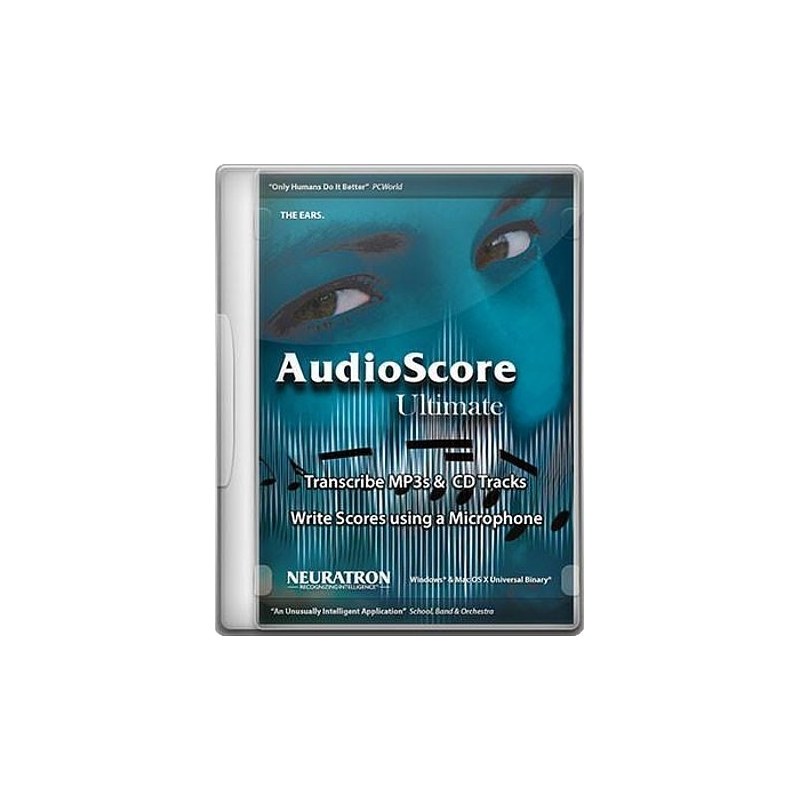 Avid Pro Tools Audioscore Ultimate