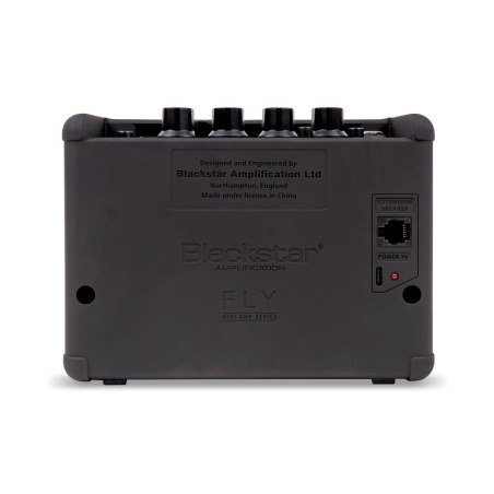 Blackstar Fly 3 Bluetooth Charge Black