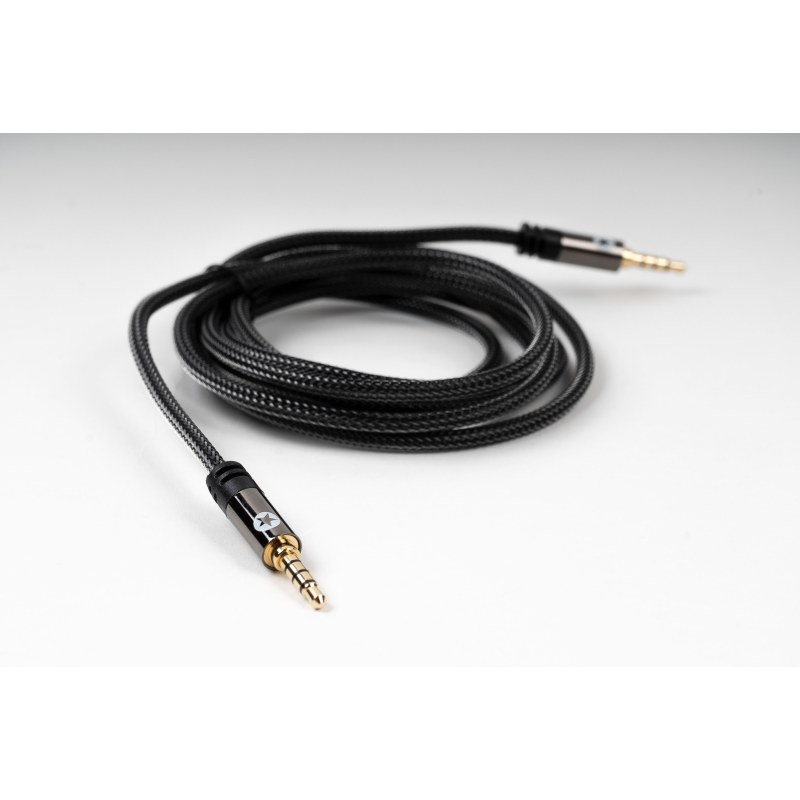 Blackstar TRRS-Cable Black
