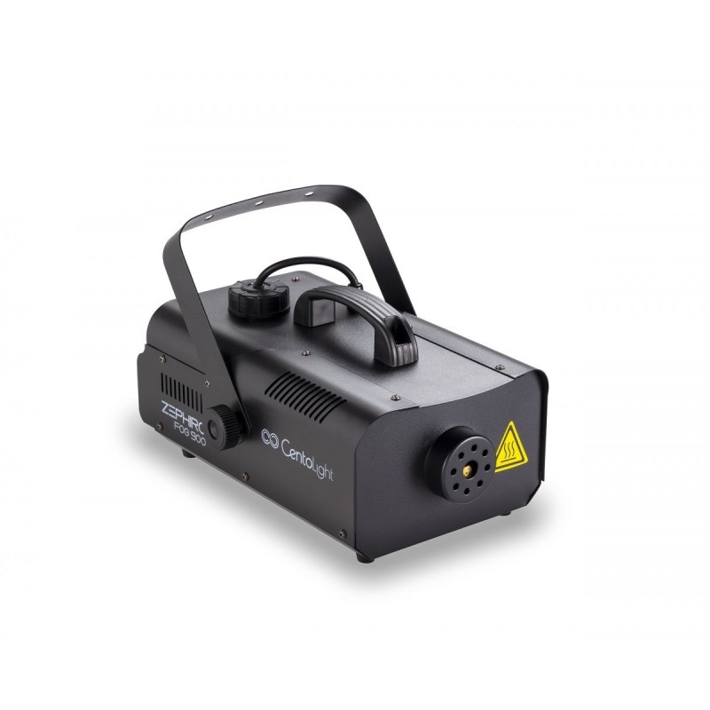 Centolight Zephiro Fog 900 Black