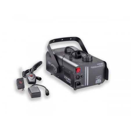 Centolight Zephiro Fog 900 Black