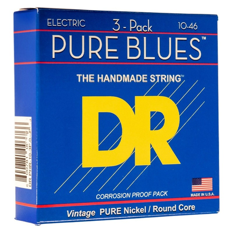 DR Strings PHR-10 Medium