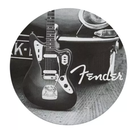Fender Confezione 4 Sottobicchieri