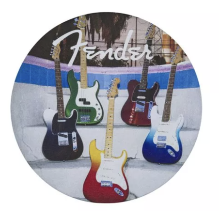 Fender Confezione 4 Sottobicchieri