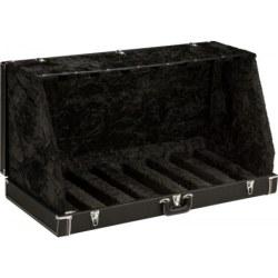 Fender Classic Series Case Stand 7 Guitar Black