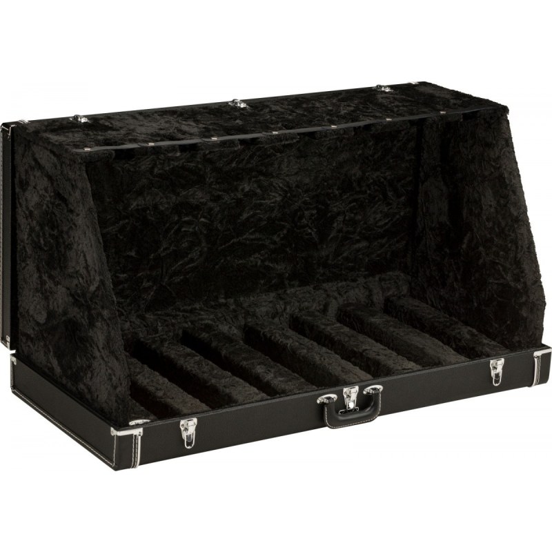 Fender Classic Series Case Stand 7 Guitar Black