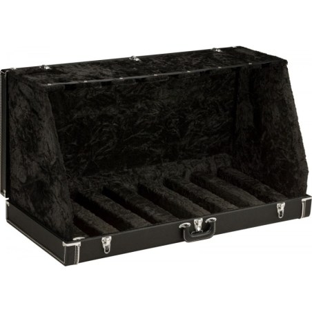 Fender Classic Series Case Stand 7 Guitar Black
