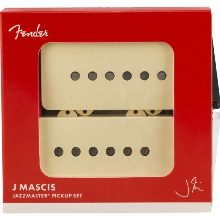 Fender Set Pickup J Mascis Signature Jazzmaster
