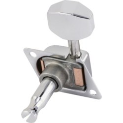 Fender 70s "F" Style Stratocaster/Telecaster Tuning Machines Chrome