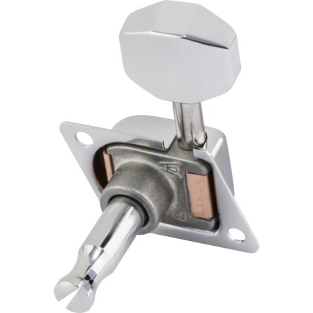 Fender 70s "F" Style Stratocaster/Telecaster Tuning Machines Chrome