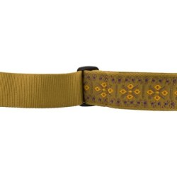 Fender Tracolla Pasadena Woven Lattice Tan