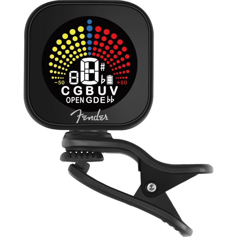 Fender Accordatore Flash 2.0 Rechargeable