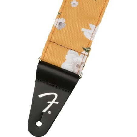 Fender Tracolla Floral Marigold