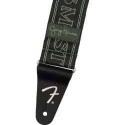 Fender All Things Must Pass Logo Green