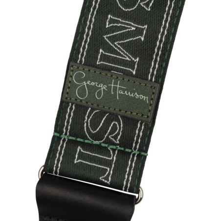 Fender All Things Must Pass Logo Green