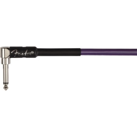 Fender Cavo J Mascis Coil 30' Purple