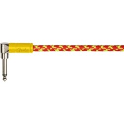 Fender MonoNeon Instrument Cable 10' Orange
