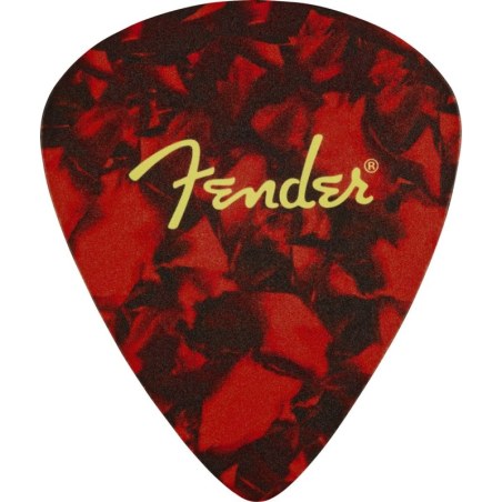 Fender 4 Sottobicchieri Pick Shape 4-pack Multi-color