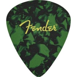 Fender 4 Sottobicchieri Pick Shape 4-pack Multi-color