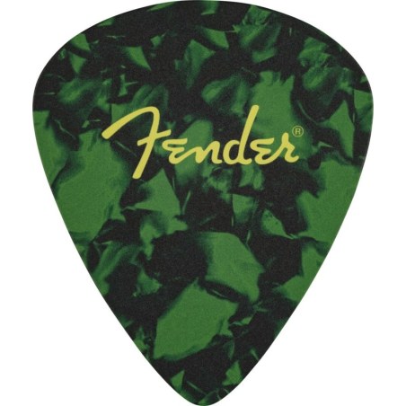 Fender 4 Sottobicchieri Pick Shape 4-pack Multi-color