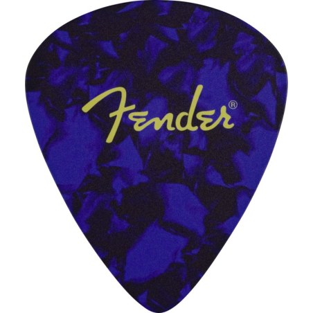 Fender 4 Sottobicchieri Pick Shape 4-pack Multi-color