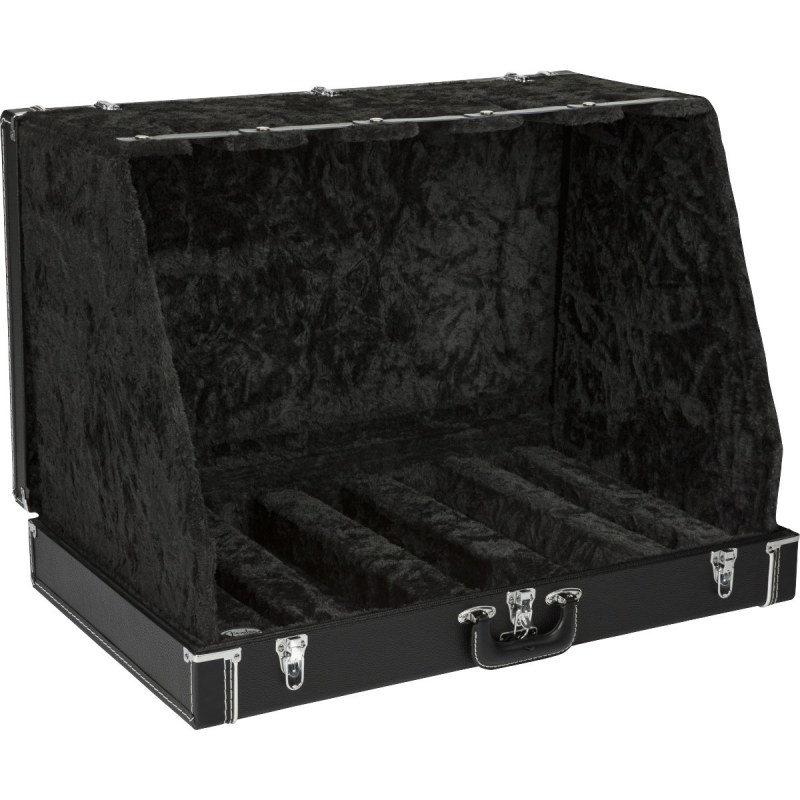 Fender Classic Series Case Stand 5 Guitar Black