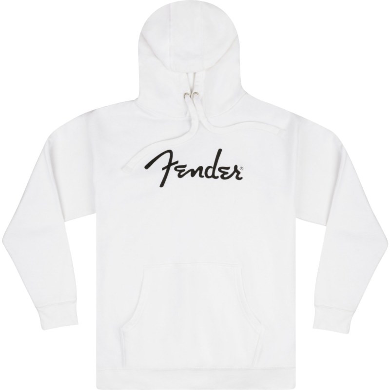 Fender Felpa Logo Olympic White XL