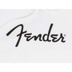Fender Felpa Logo Olympic White XL