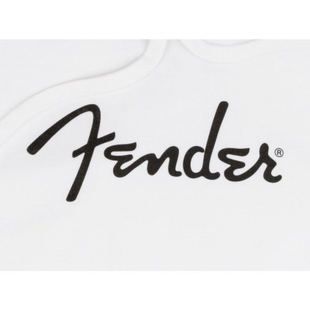 Fender Felpa Logo Olympic White XL