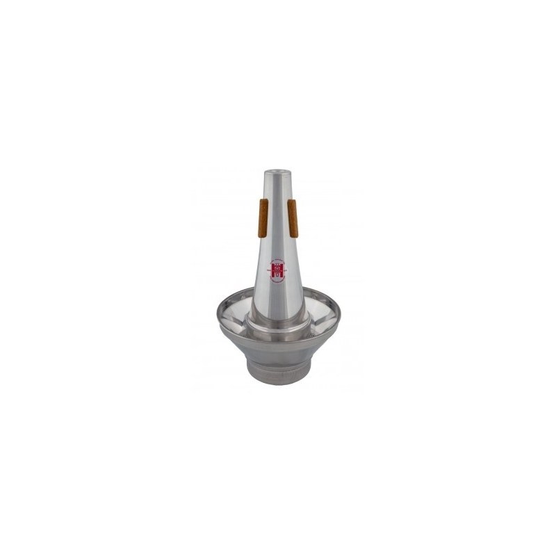 Harmon Mutes J3-mute Silver