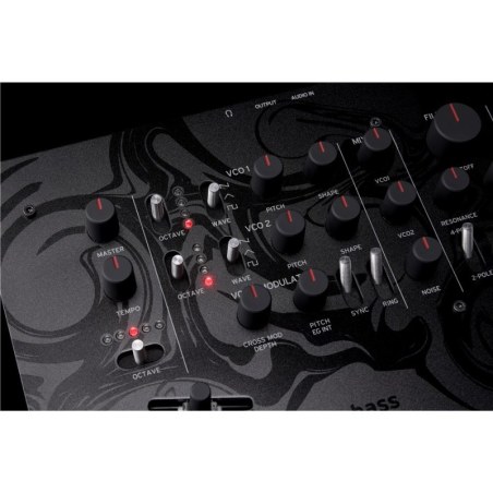 KORG Minilogue Bass Black