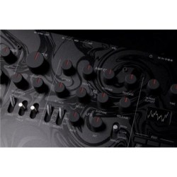 KORG Minilogue Bass Black