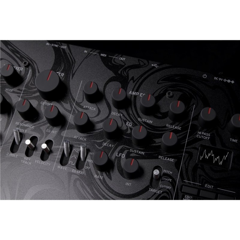 KORG Minilogue Bass Black