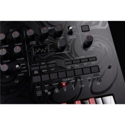 KORG Minilogue Bass Black