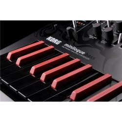 KORG Minilogue Bass Black