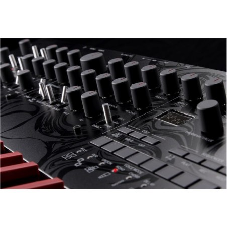 KORG Minilogue Bass Black