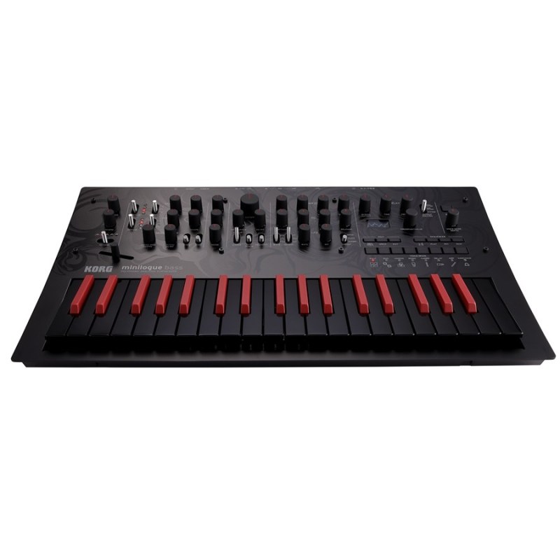 KORG Minilogue Bass Black