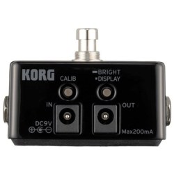 KORG PB-X Tuner Black