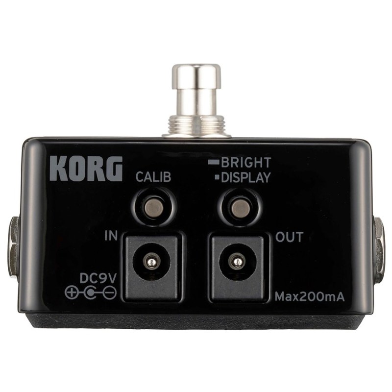 KORG PB-X Tuner Black