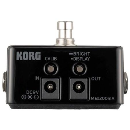 KORG PB-X Tuner Black