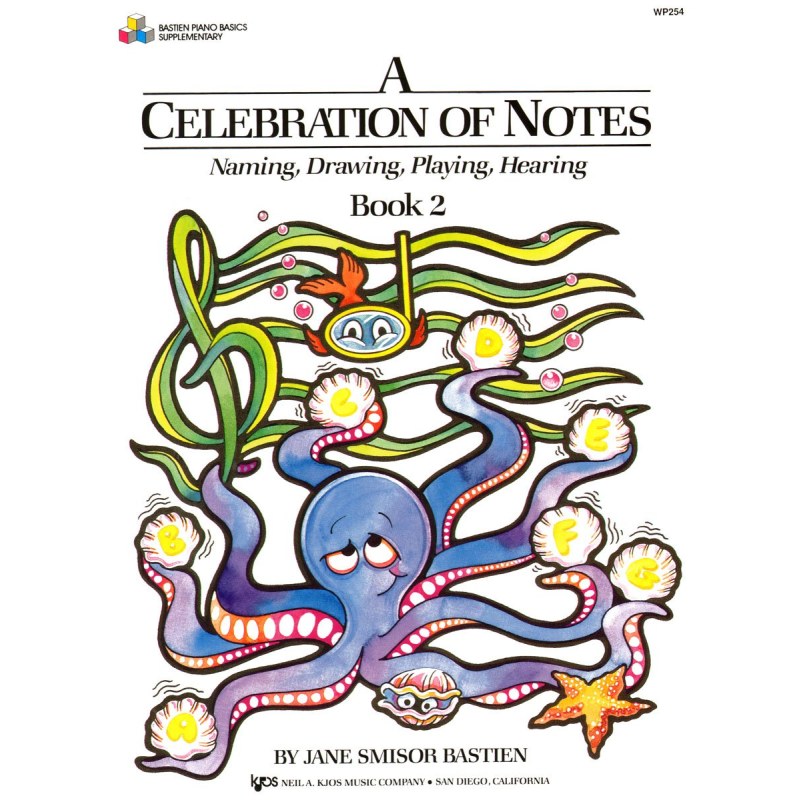 A Celebration Of Notes Book 2