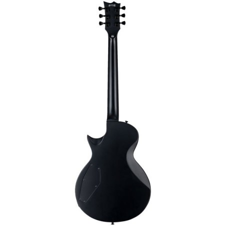 LTD EC-201 Black Satin