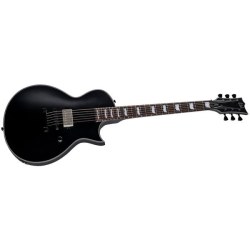 LTD EC-201 Black Satin
