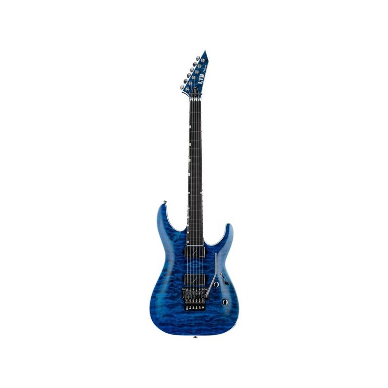 LTD MH-1000 QM Black Ocean