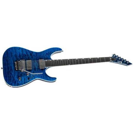 LTD MH-1000 QM Black Ocean