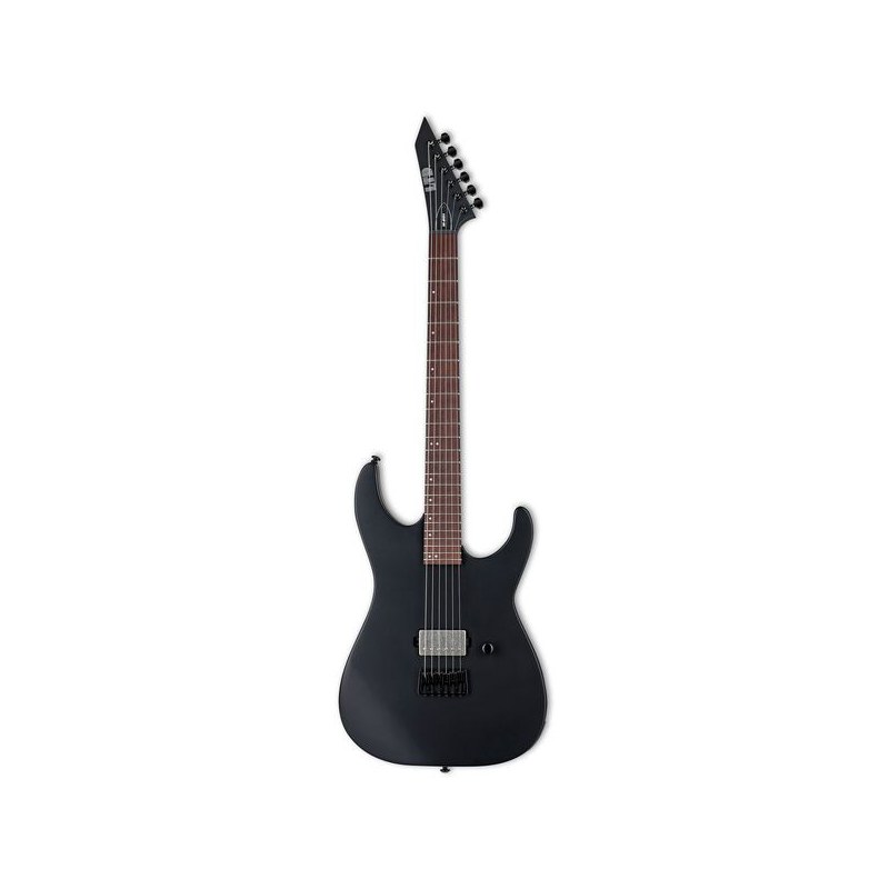 LTD M-201HT Black Satin