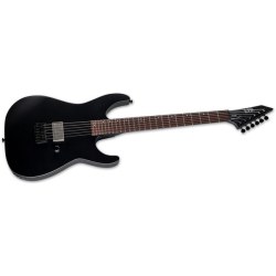 LTD M-201HT Black Satin