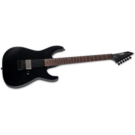 LTD M-201HT Black Satin